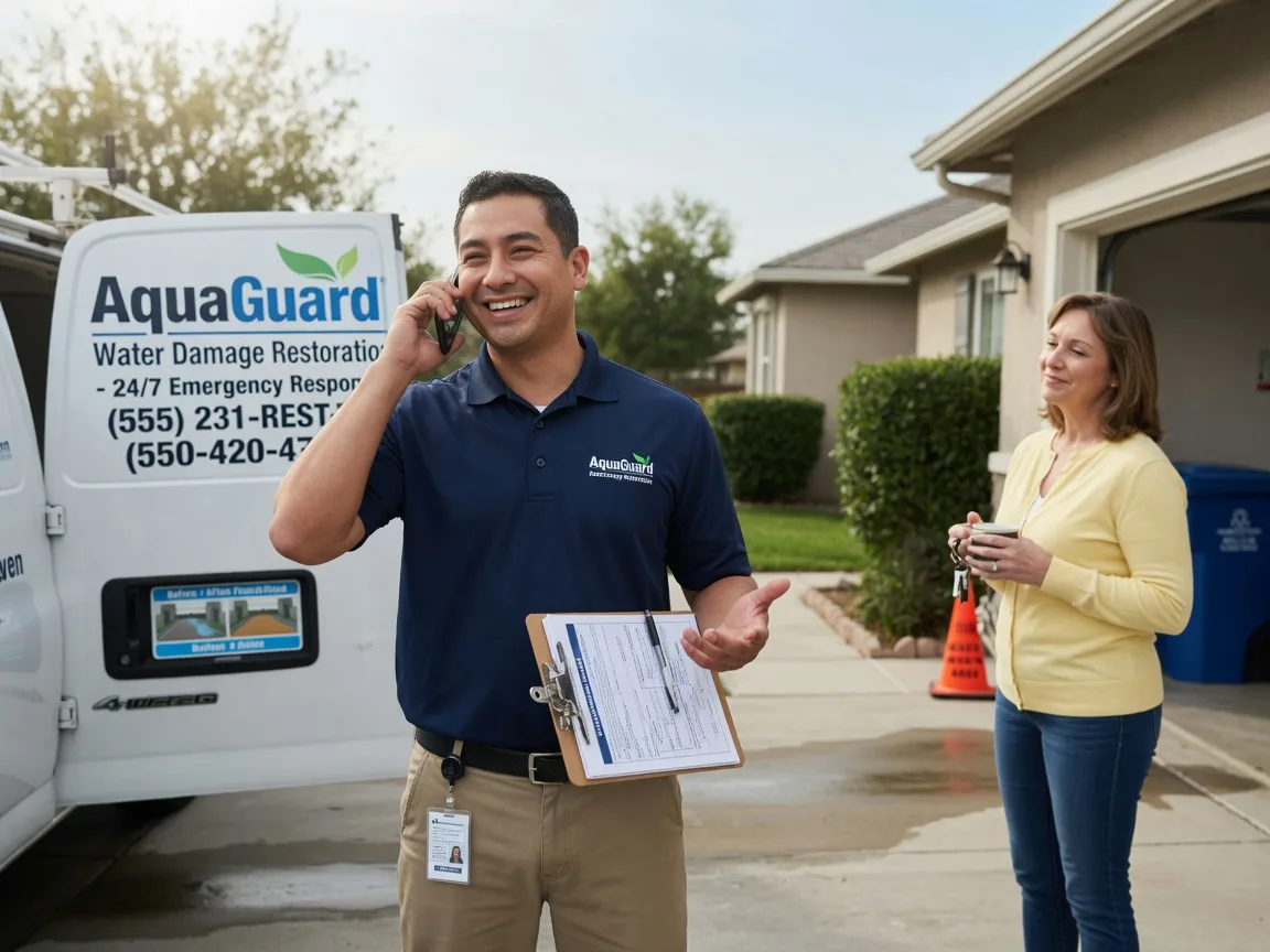 Water Damage Restoration Dayton, WA FAQs